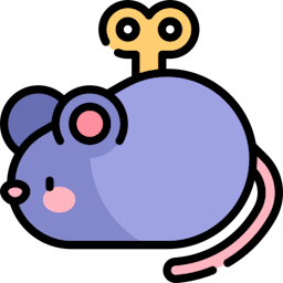 Mouse Toy Icon Image