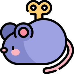 Mouse Toy Icon Image