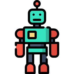 Moving Vehicle Toy Icon Image